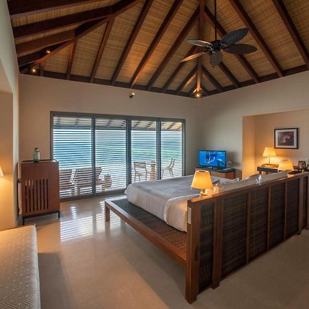The Residence Maldives At Dhigurah Dhigurah  Exterior foto