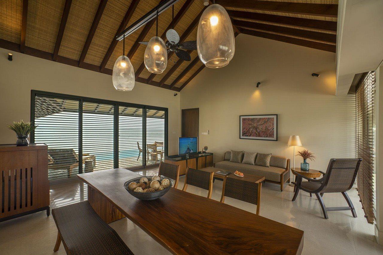 The Residence Maldives At Dhigurah Dhigurah  Exterior foto