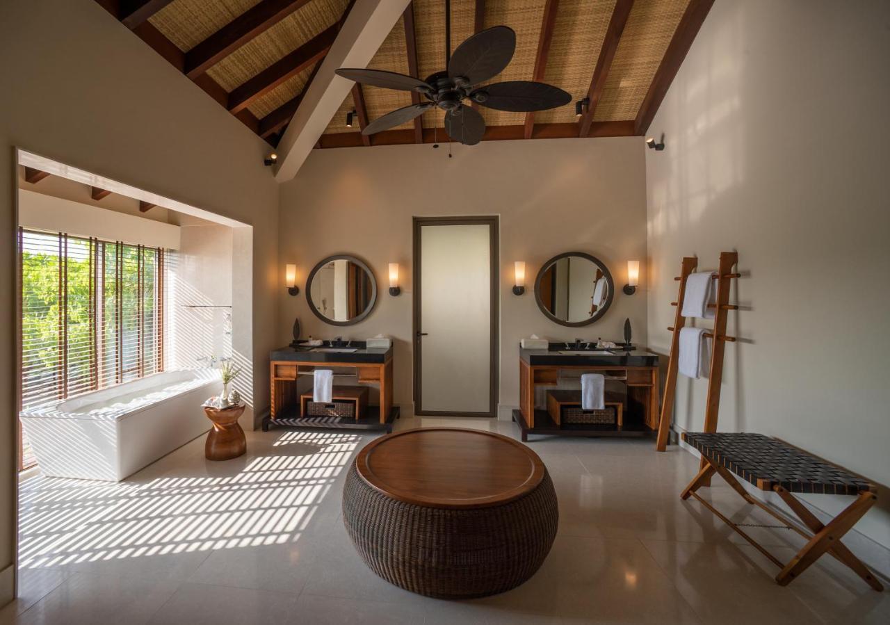 The Residence Maldives At Dhigurah Dhigurah  Exterior foto