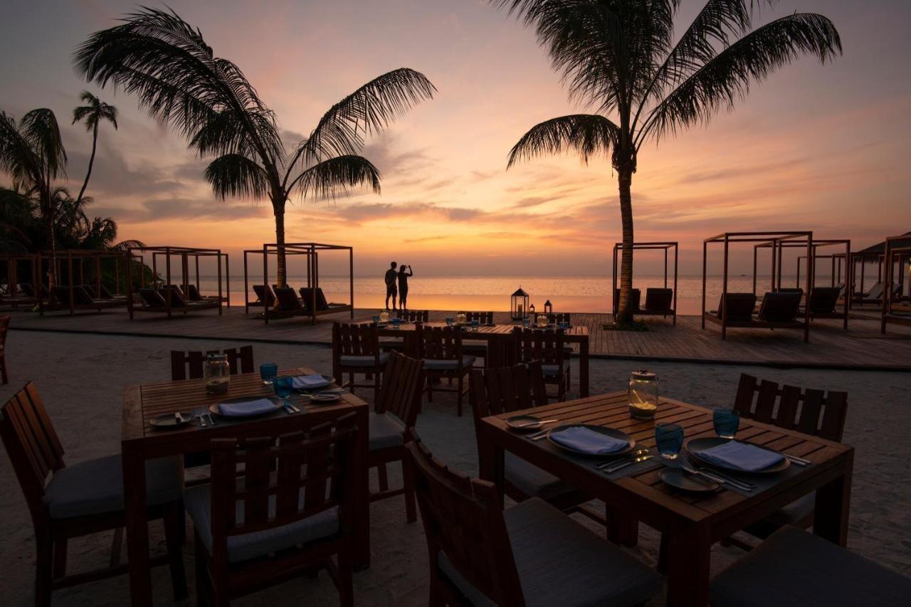 The Residence Maldives At Dhigurah Dhigurah  Exterior foto