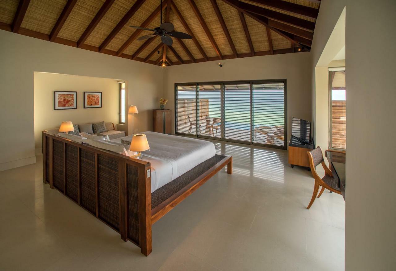 The Residence Maldives At Dhigurah Dhigurah  Exterior foto