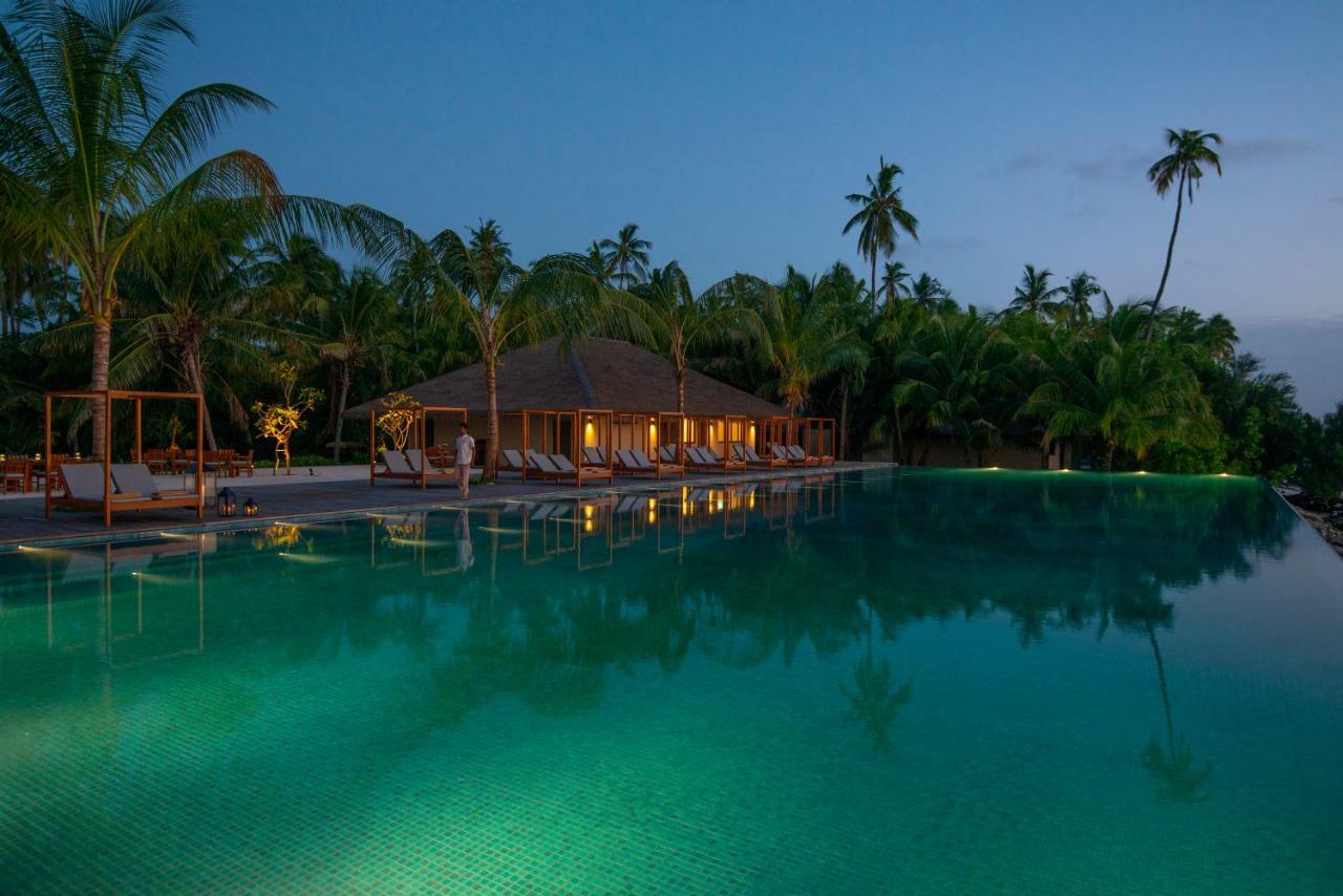 The Residence Maldives At Dhigurah Dhigurah  Exterior foto
