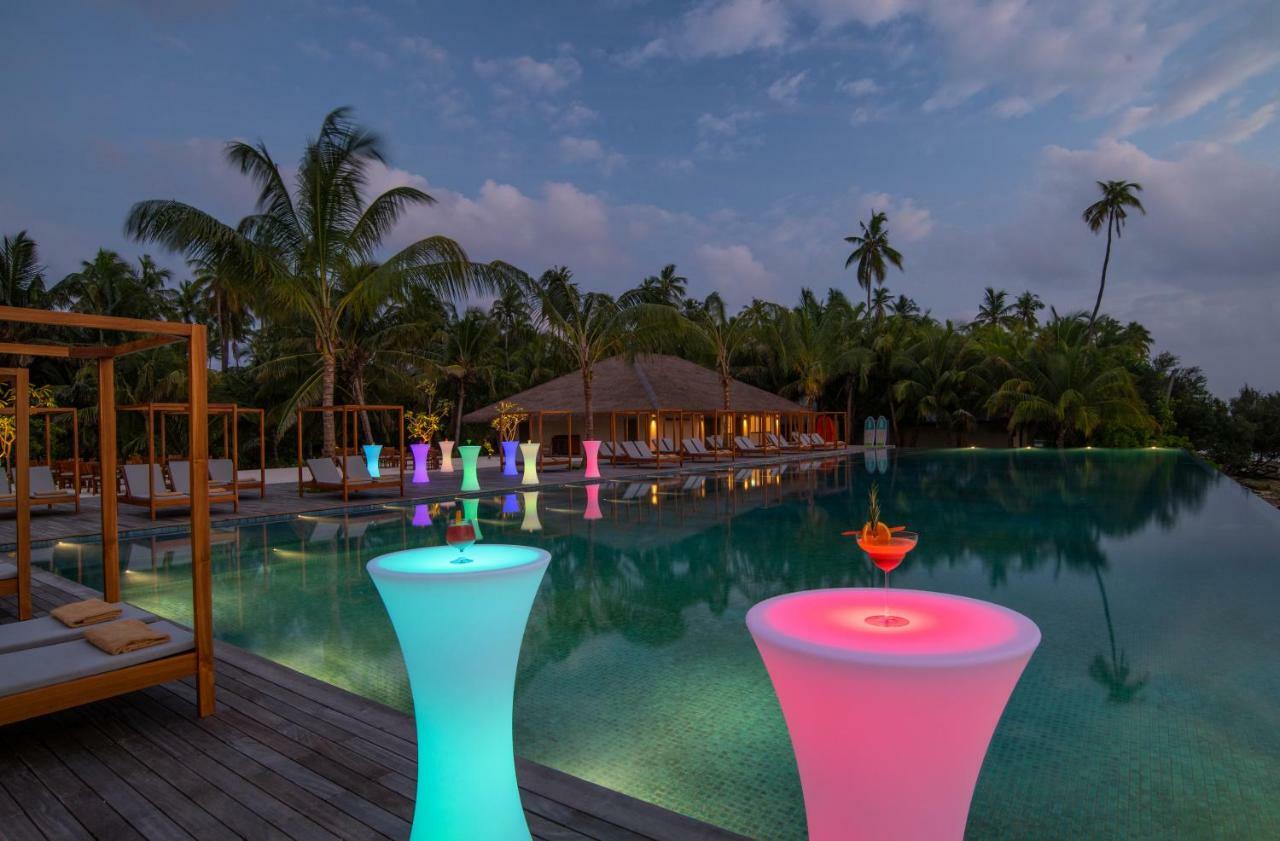 The Residence Maldives At Dhigurah Dhigurah  Exterior foto